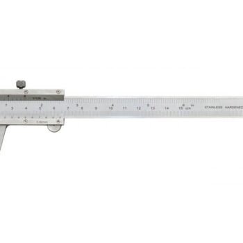 Analoginis slankmatis LIMIT CVU 150 mm