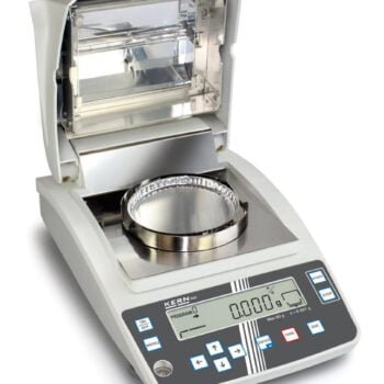 Drėgmės analizatorius KERN DBS 60-3