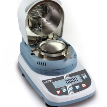 Drėgmės analizatorius KERN DLB 160-3A-2020a