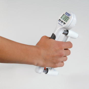 Rankinis dinamometras KERN MAP