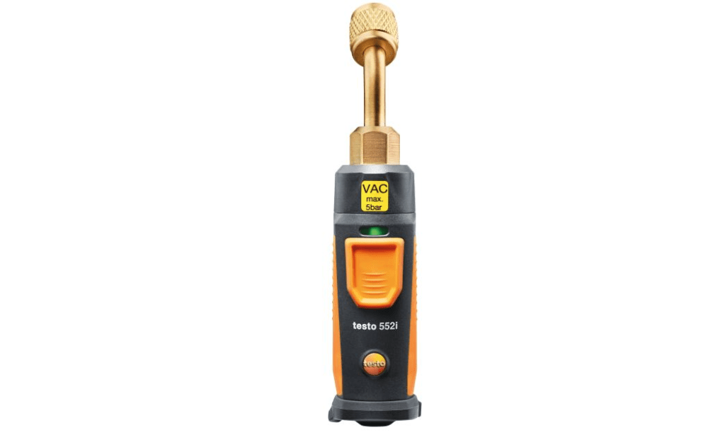 Testo 552i belaidis vakuuminis zondas