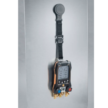 Testo 550s Smart Kit skaitmeninis kolektorius su belaidžiais temperatūros zondais