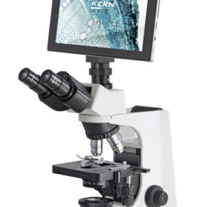 Skaitmeninio mikroskopo rinkinys KERN OBF