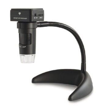 Skaitmeninis WLAN mikroskopas - kamera KERN ODC 910