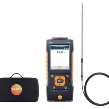 Testo 440 laboratorinis rinkinys