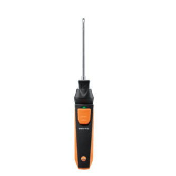 Testo 915i termometras oro temperatūrai