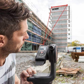 Leica DISTO X4 lazerinis atstumų matuoklis