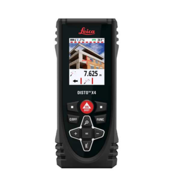 Leica DISTO X4 lazerinis atstumų matuoklis