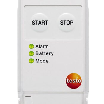 Testo 184 T1 temperatūros duomenų kaupiklis