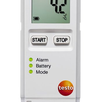 Testo 184 T2 temperatūros duomenų kaupiklis