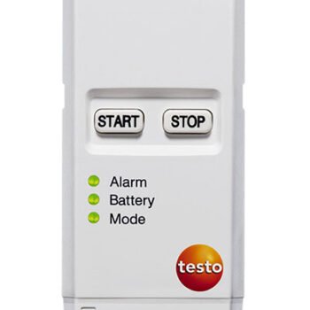 Testo 184 T4 temperatūros duomenų kaupiklis