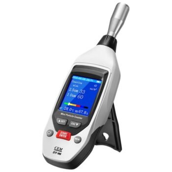 Aplinkos matuoklis CEM DT-96
