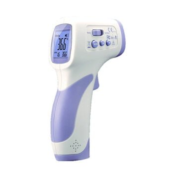 Bekontaktis infraraudonųjų spindulių termometras CEM DT-8806H