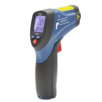 Infraraudonųjų spindulių termometras CEM DT-8865