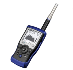 NTI Audio XL2 garso analizatorius - triukšmomatis