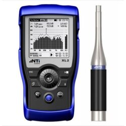 NTI Audio XL2 garso analizatorius - triukšmomatis
