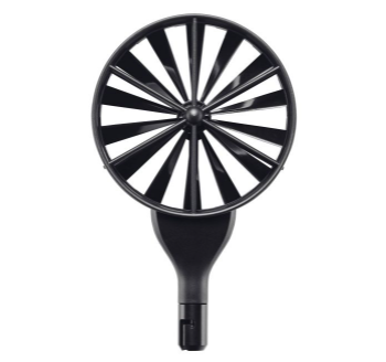 Testo 100 mm zondo galvutė