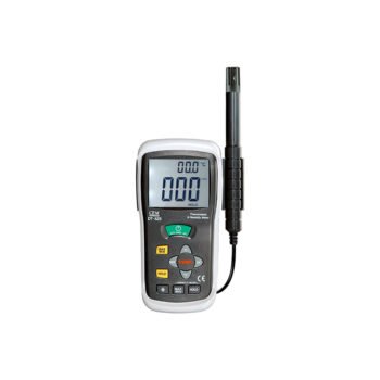 Drėgmės ir temperatūros matuoklis CEM DT-625