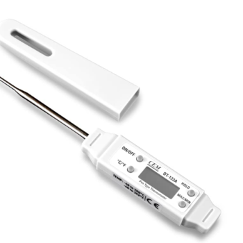Kontaktinis termometras CEM DT-133A