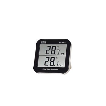 Temperatūros ir drėgmės matuoklis CEM DT-325C