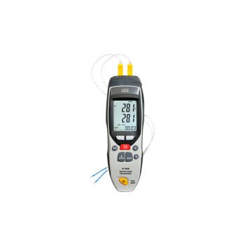 Termoporos termometras CEM DT-852B