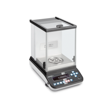 Analitinės svarstyklės KERN ABP 100-5DM