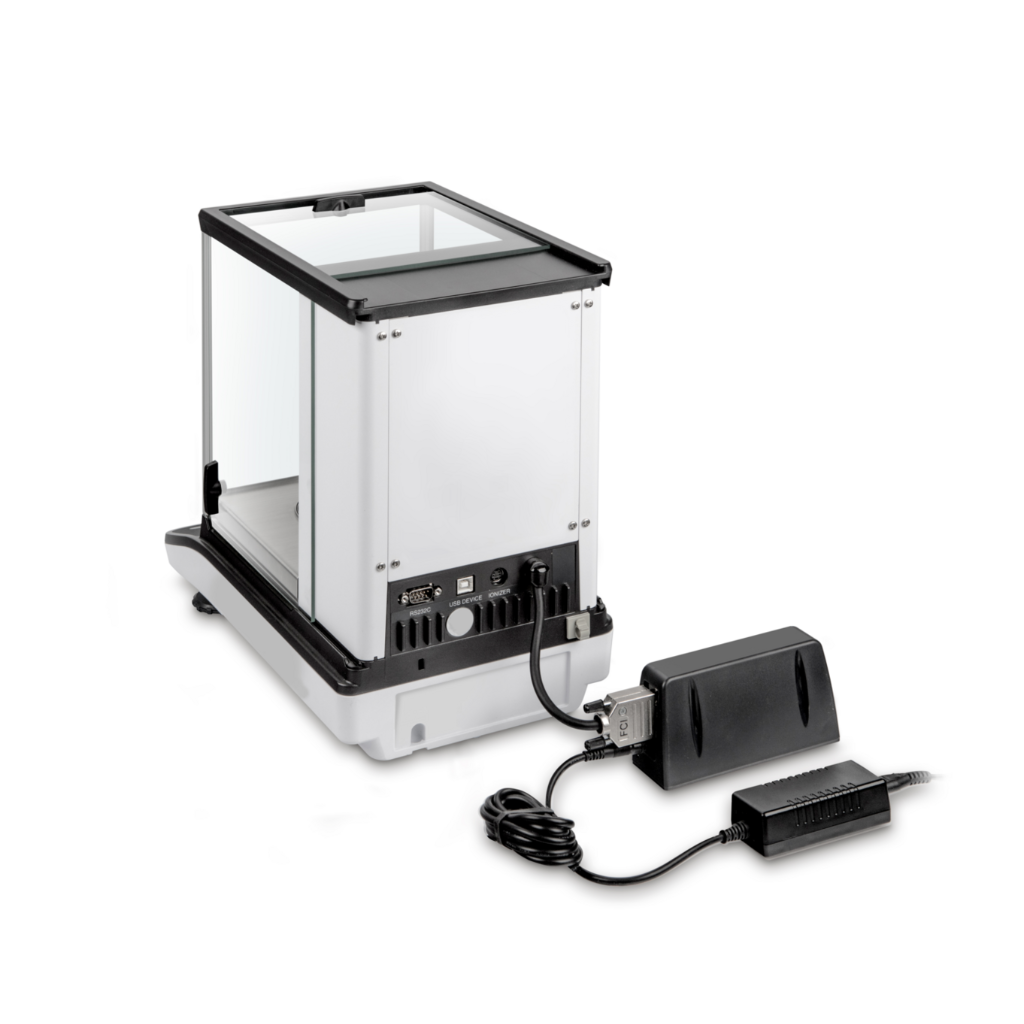 Analitinės svarstyklės KERN ABP 100-5DM