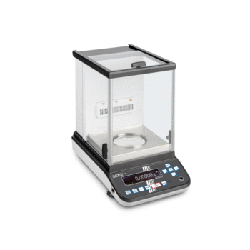 Analitinės svarstyklės KERN ABP 100-5DM