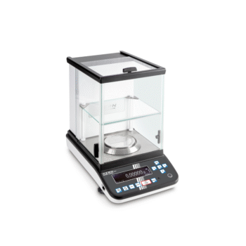 Analitinės svarstyklės KERN ABP 100-5DM