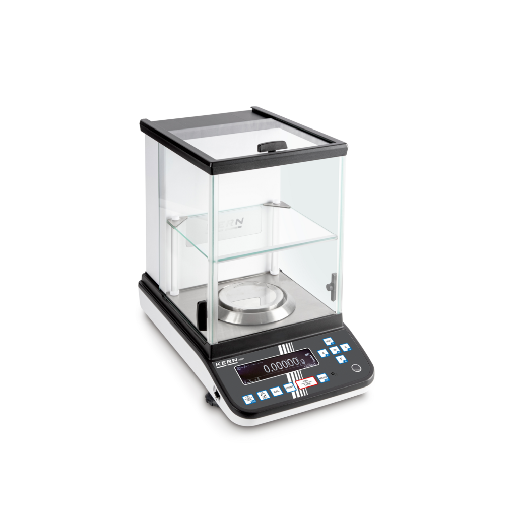 Analitinės svarstyklės KERN ABP 100-5DM