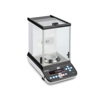 Analitinės svarstyklės KERN ABP 300-4M