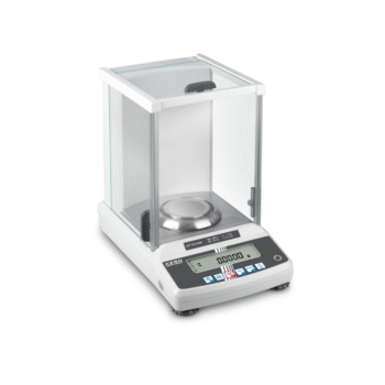 Analitinės svarstyklės KERN ABT 100-5NM