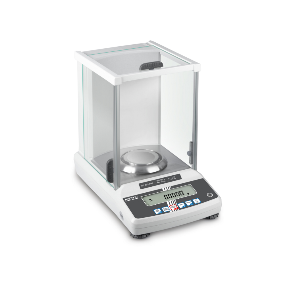 Analitinės svarstyklės KERN ABT 100-5NM