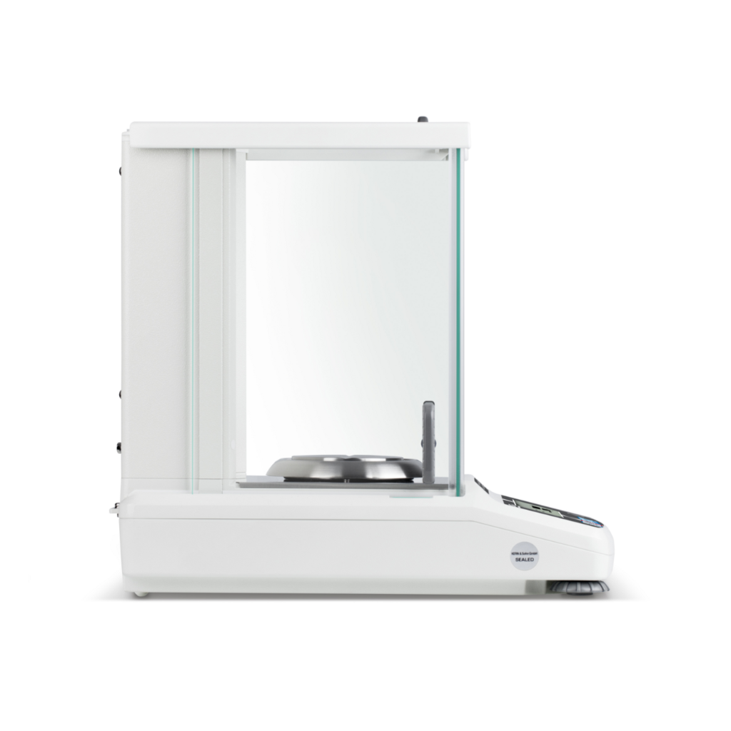 Analitinės svarstyklės KERN ABT 100-5NM