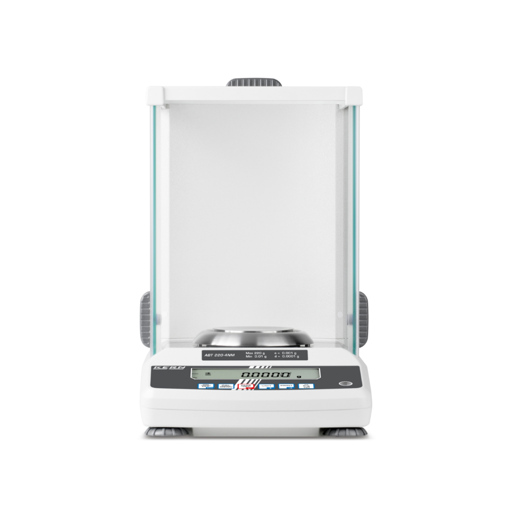 Analitinės svarstyklės KERN ABT 100-5NM