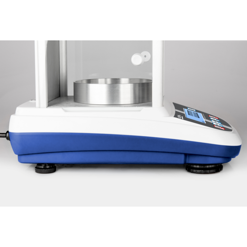 Analitinės svarstyklės KERN ALJ