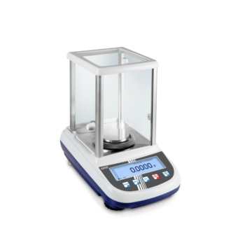 Analitinės svarstyklės KERN ALS