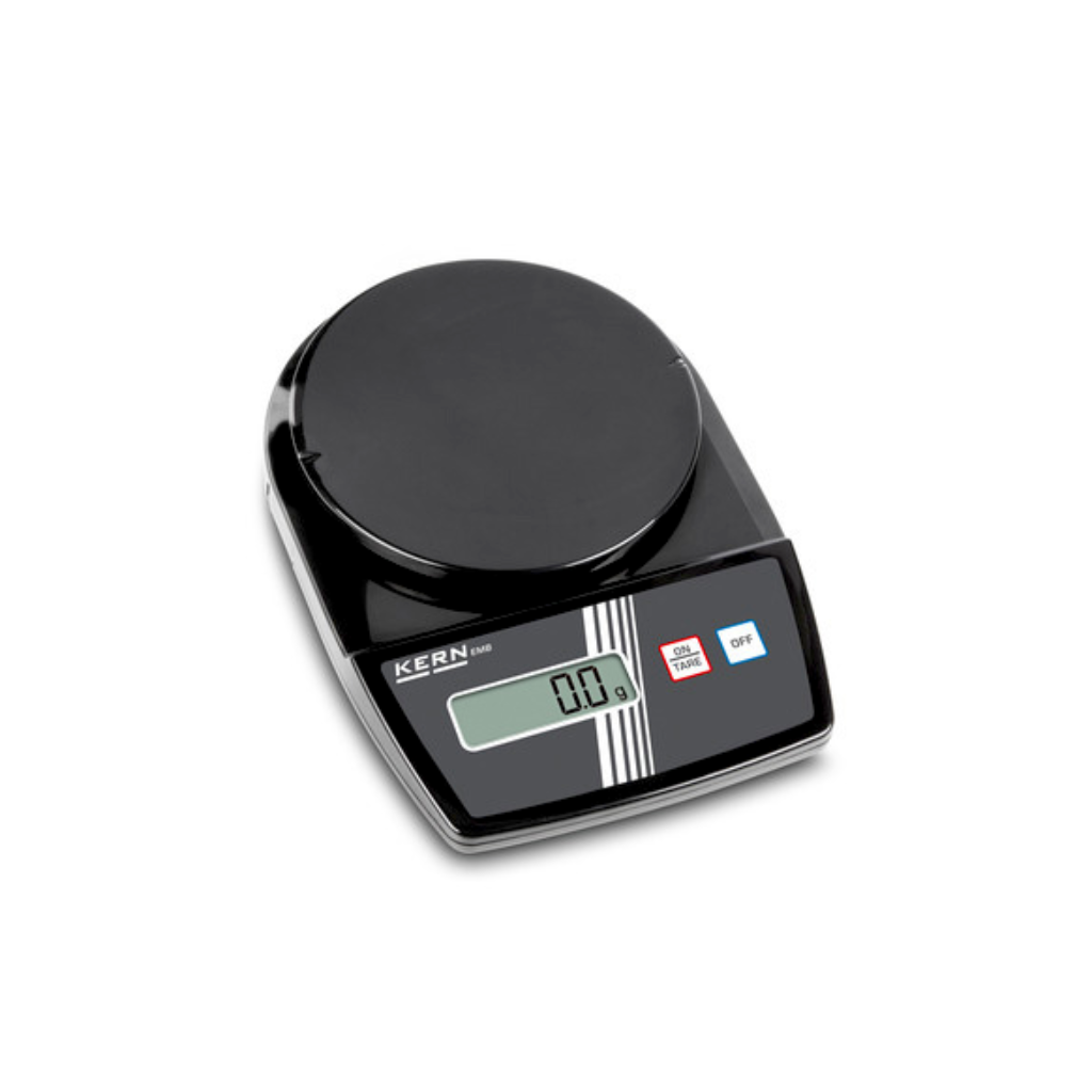 Mokyklinės svarstyklės KERN EMB 500-1BE