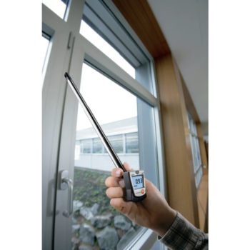 Testo 405 terminis anemometras