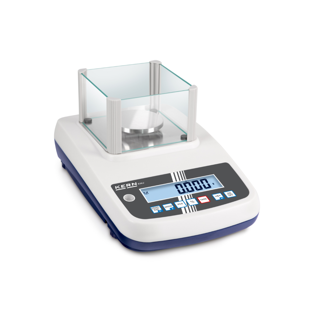 Tiksliosios svarstyklės KERN EWJ 300-3
