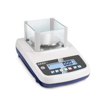 Tiksliosios svarstyklės KERN EWJ 600-2M