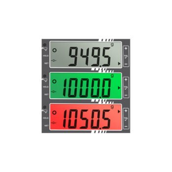 Virtuvinės svarstyklės KERN FOB 1K-4LM