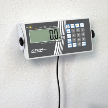 Asmeninės svarstyklės KERN MPS 200K100M