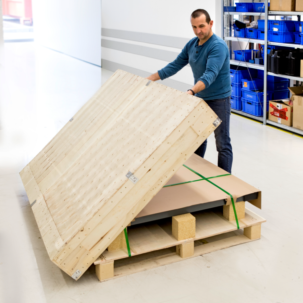 Grindinės svarstyklės KERN BIC 1T-4