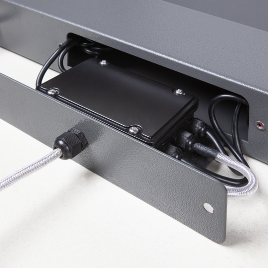 Grindinės svarstyklės KERN NIB