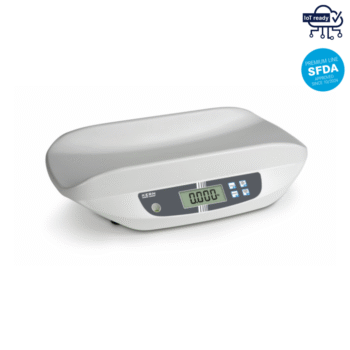 Kūdikių svarstyklės KERN MBA 10K-3M