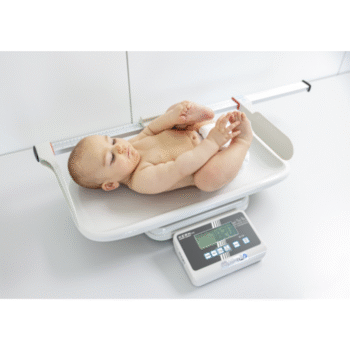 Kūdikių svarstyklės KERN MBC 15K2DEM