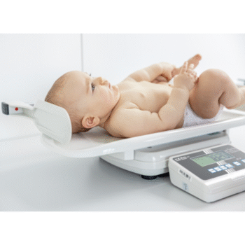 Kūdikių svarstyklės KERN MBC 15K2DEM