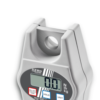 Pakabinamos svarstyklės KERN HCB 0.5T-3