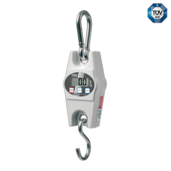 Pakabinamos svarstyklės KERN HCB 100K200